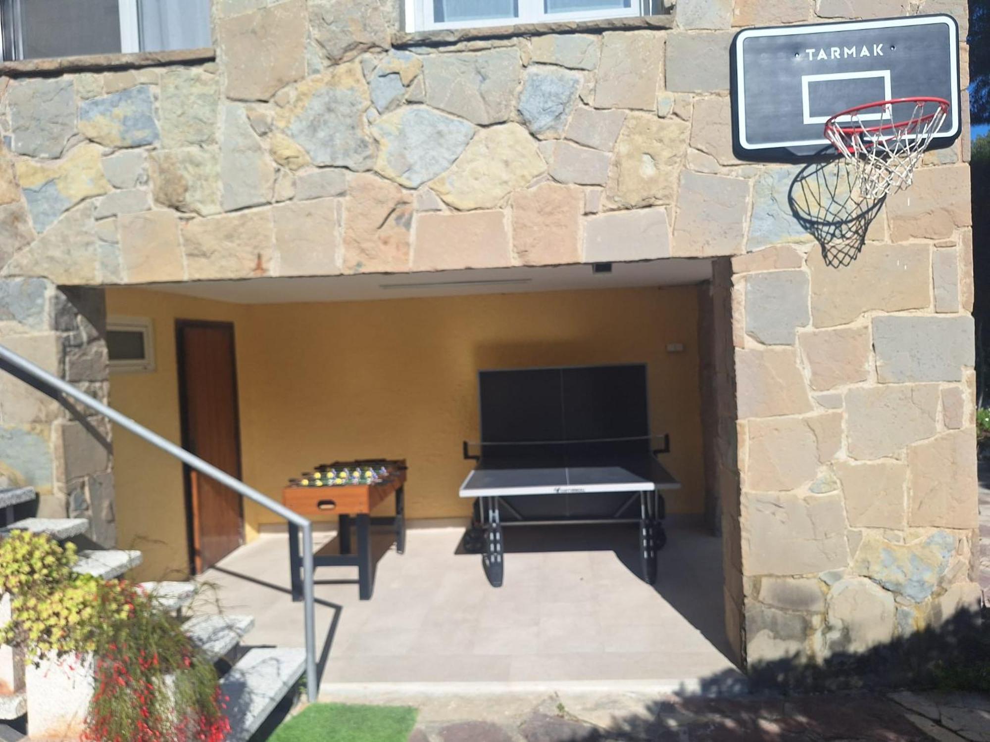 Casa Acogedora Familiar Con Piscina Palleja ภายนอก รูปภาพ